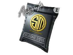 Autograph Capsule | Team SoloMid | Cologne 2015 image