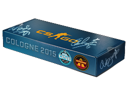 ESL One Cologne 2015 Overpass Souvenir Package image