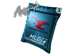 Autograph Capsule | mousesports | MLG Columbus 2016 image