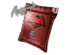 Autograph Capsule | HellRaisers | Atlanta 2017 image