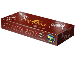 Atlanta 2017 Nuke Souvenir Package image