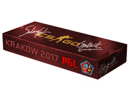 Krakow 2017 Mirage Souvenir Package image