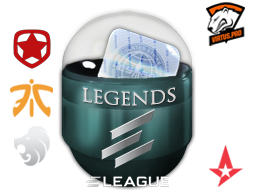Boston 2018 Attending Legends (Holo/Foil) image