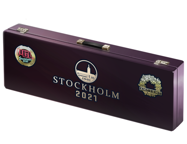 Stockholm 2021 Ancient Souvenir Package image