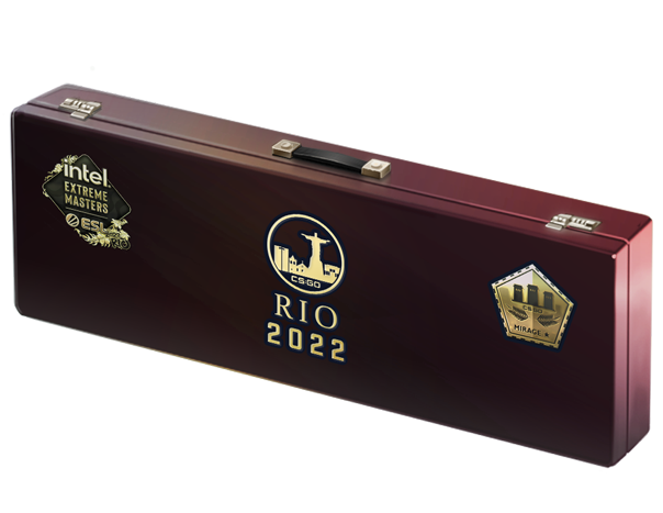 Rio 2022 Mirage Souvenir Package image