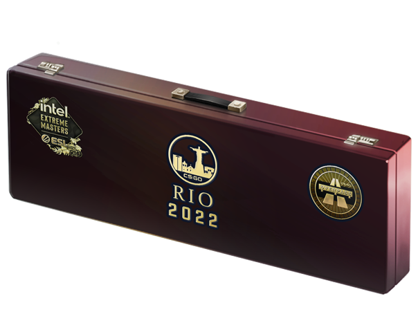 Rio 2022 Overpass Souvenir Package image