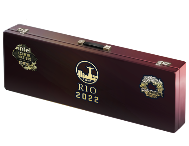 Rio 2022 Ancient Souvenir Package image