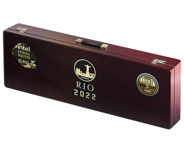 Rio 2022 Nuke Souvenir Package image