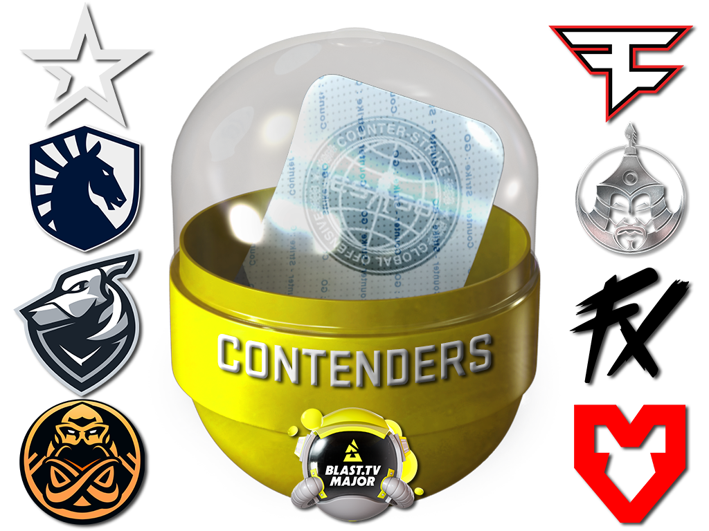 Paris 2023 Contenders Sticker Capsule image
