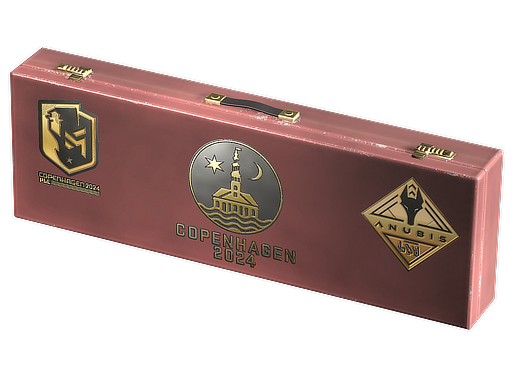 Copenhagen 2024 Anubis Souvenir Package image
