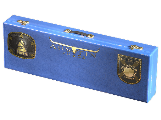 Austin 2025 Inferno Souvenir Package image