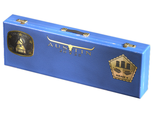 Austin 2025 Mirage Souvenir Package image
