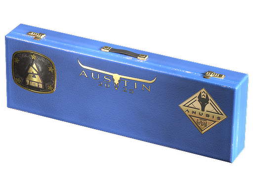 Austin 2025 Anubis Souvenir Package image