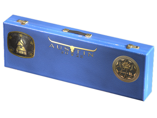Austin 2025 Dust II Souvenir Package image