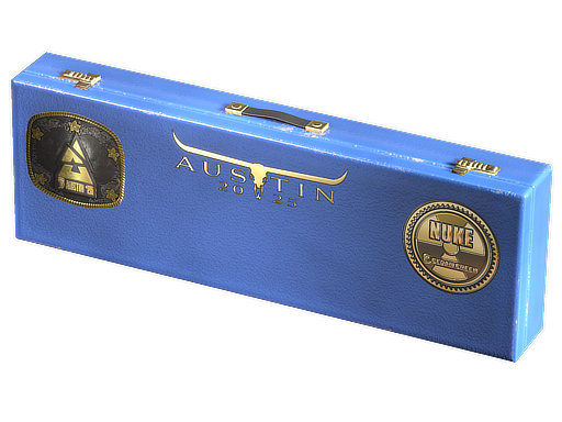 Austin 2025 Nuke Souvenir Package image