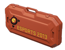 eSports 2013 Case image