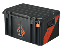 Operation Bravo Case image