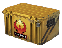 Operation Phoenix Weapon Case image