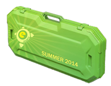 eSports 2014 Summer Case image