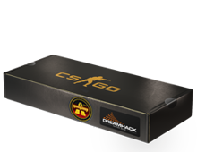 DreamHack 2014 Overpass Souvenir Package image