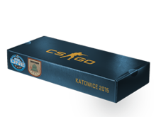 ESL One Katowice 2015 Inferno Souvenir Package image