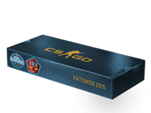 ESL One Katowice 2015 Mirage Souvenir Package image