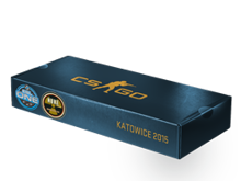 ESL One Katowice 2015 Nuke Souvenir Package image