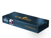 ESL One Katowice 2015 Cobblestone Souvenir Package image