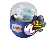 Enfu Sticker Capsule image