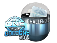 ESL One Cologne 2015 Challengers (Foil) image