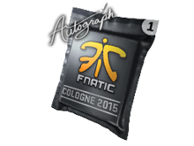 Autograph Capsule | Fnatic | Cologne 2015 image
