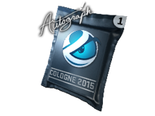 Autograph Capsule | Luminosity Gaming | Cologne 2015 image
