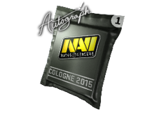 Autograph Capsule | Natus Vincere | Cologne 2015 image