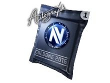Autograph Capsule | Team EnVyUs | Cologne 2015 image