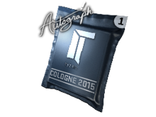 Autograph Capsule | Titan | Cologne 2015 image