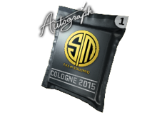 Autograph Capsule | Team SoloMid | Cologne 2015 image