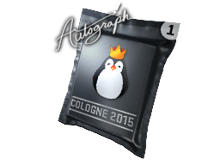 Autograph Capsule | Team Kinguin | Cologne 2015 image