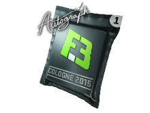Autograph Capsule | Flipsid3 Tactics | Cologne 2015 image