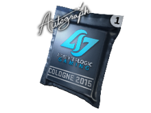 Autograph Capsule | Counter Logic Gaming | Cologne 2015 image