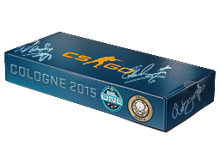 ESL One Cologne 2015 Dust II Souvenir Package image