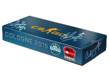 ESL One Cologne 2015 Train Souvenir Package image