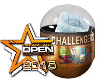 DreamHack Cluj-Napoca 2015 Challengers (Foil) image