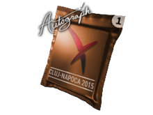 Autograph Capsule | Vexed Gaming | Cluj-Napoca 2015 image