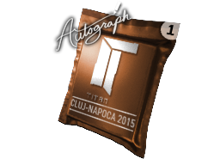 Autograph Capsule | Titan | Cluj-Napoca 2015 image