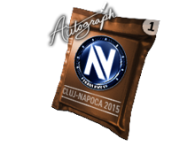 Autograph Capsule | Team EnVyUs | Cluj-Napoca 2015 image
