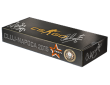 DreamHack Cluj-Napoca 2015 Dust II Souvenir Package image