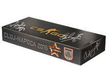 DreamHack Cluj-Napoca 2015 Inferno Souvenir Package image