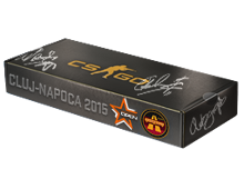 DreamHack Cluj-Napoca 2015 Overpass Souvenir Package image