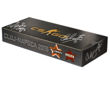 DreamHack Cluj-Napoca 2015 Cache Souvenir Package image