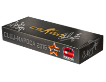 DreamHack Cluj-Napoca 2015 Train Souvenir Package image